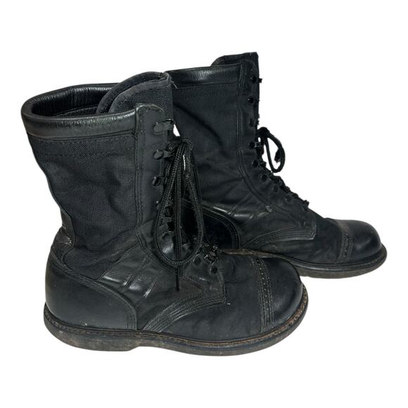 Corcoran Marauder Men’s Size 10 EE Combat Jump Tactical Military Army Black Boot - Picture 1 of 8